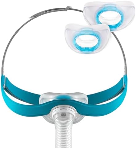 Evora Nasal Fitpak, F & P OEM S/M/L Included