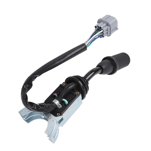 Vorwärts-Rückwärts-Lenkradschalter, Sanfterer Betrieb, Lange Haltbarkeit, 701/80298 Vorwärts-Rückwärts-Shuttle-Hebelschalter für JCB 2CX 3CX 4CX