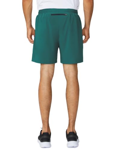 Image of baleaf Men's 5 inch Running Athletic Shorts with Liner /No Liner