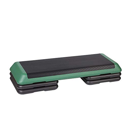 YAzNdom Paso AeróBico Plataformas Paso Yoga aeróbico Ritmo Pedales Aptitud Ajustable del Pedal Inicio Ejercicio Paso a Paso Trainer Adecuado para Ejercicio De Gimnasio