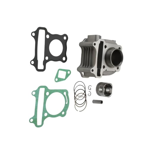 Kit de bloque de cilindros de 39mm para solucionar la pérdida de fuerza en motores de 4 tiempos