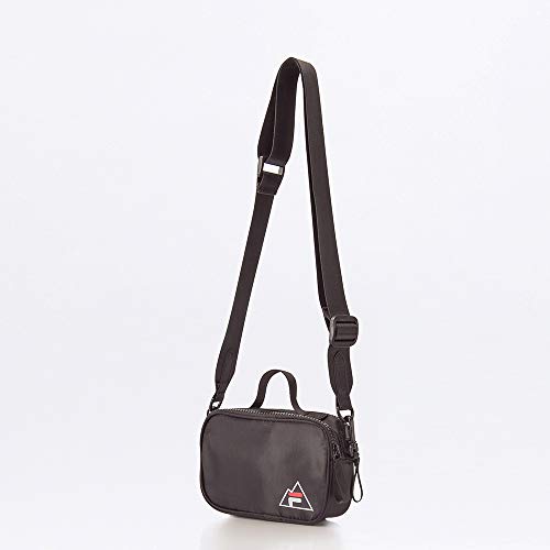 Bolsa Megan,FILA,Unisex,Black,U
