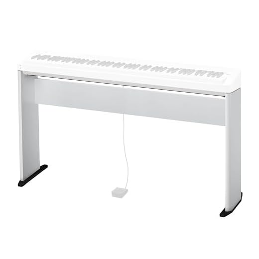 Casio CS-68PWE CS-68 PWE Privia soporte Blanco