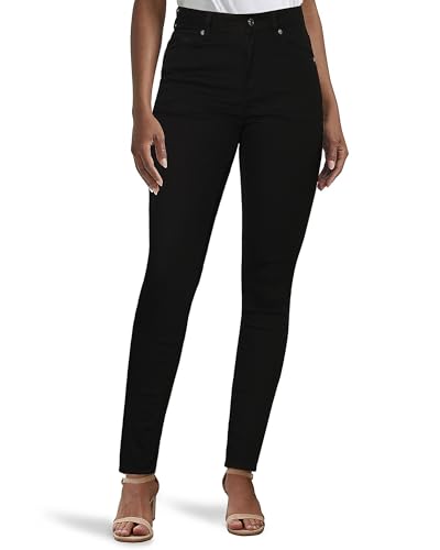 LookbookStore Skinny Jeans for Women Trendy High Waist Slim Fit Comfort Jeggings Jeans Stretchy Denim Pants Work Casual