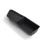 LUCKEASY トヨタ 新型 ヴォクシー/ノア 90系 専用 R4.1-現行 助手席 オープントレイ 収納ボックス 助手席トレイ NOAH90系 車収納ボックス 2022年1月-現行 VOXY90 助手席トレイ ヴォクシー90系 センターコンソール トレイ 小物入れ ガタガタ音なし キズ防止 ノア アクセサリー 内装パーツ カスタムパーツ(連体型 1Pセット)