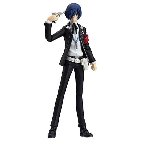 Max Factory figma Makoto Yuki Cover