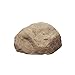 Outdoor Essentials Faux Rock, Tan, Medium