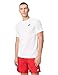Nike M Nsw Club Tee Camiseta, White Black, M Hombre