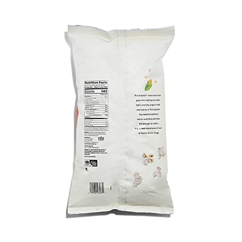 Image of 365 by Whole Foods Market, Organic Classic Salted Popcorn, 6 Ounce (Pack of 2)