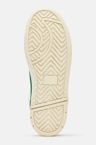 Image of SNITCH Men's Sneakers | Minimalist Solid Pattern Design | PU Synthetic Upper & Durable TPR Outsole, Casual Wear | Lightweight Casual Shoes