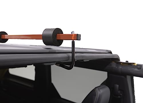 FORD BRONCO® HOIST-A-TOP® | ELECTRIC HARDTOP STORAGE AND REMOVAL SYSTEM (014-FBP, 4 Door)