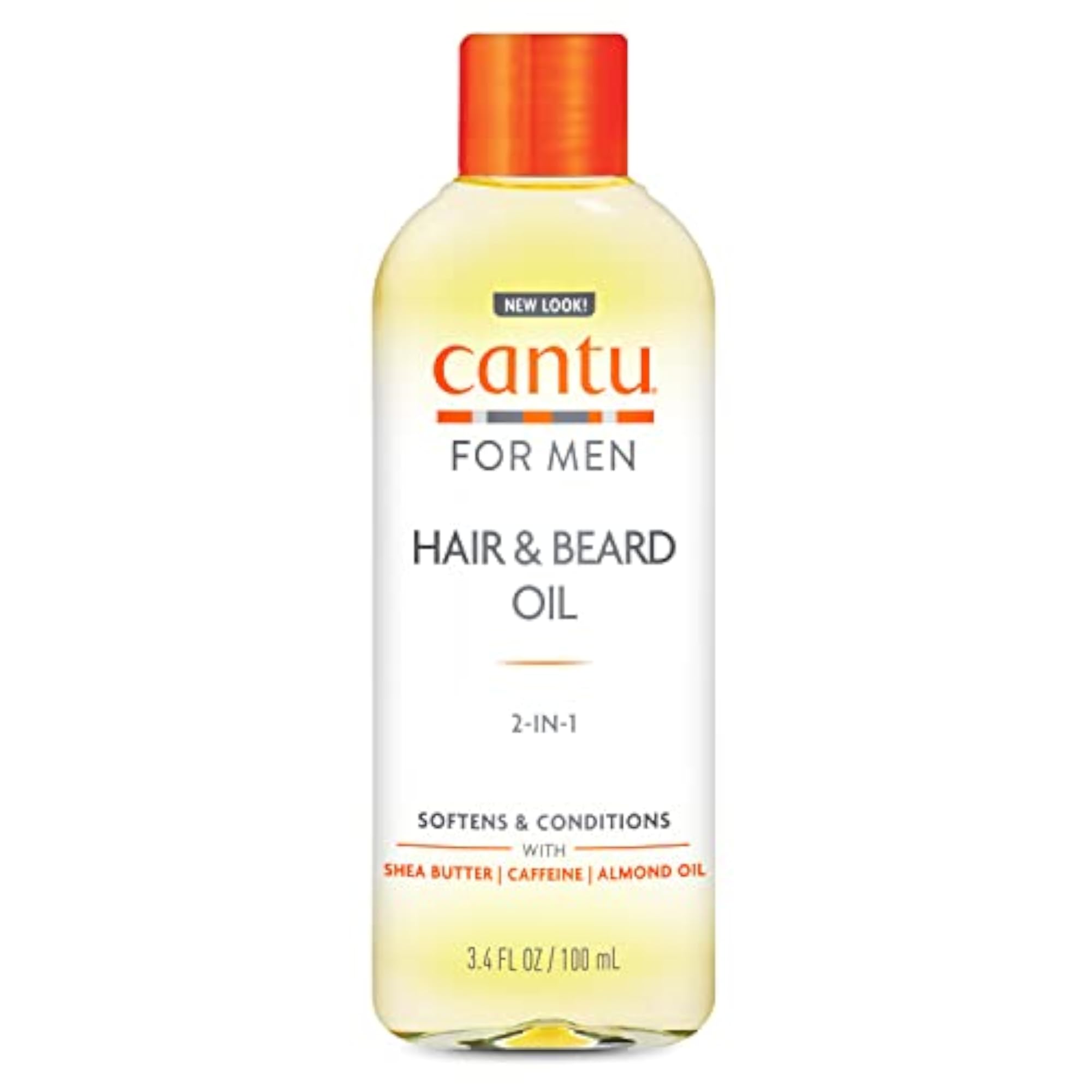 Men's Shea Butter Beard Oil, 113 g