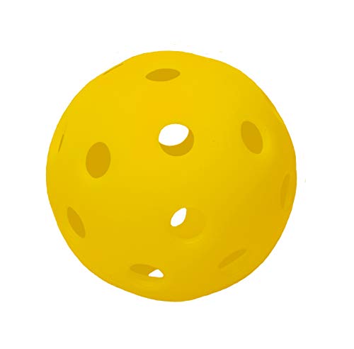 Hot Glove Bucket Of Practice Baseballs, Yellow #TOP1