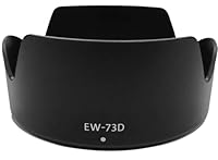 EW-73D Gegenlichtblende für Canon RF 28–70 mm F2.8 is STM Objektiv, EW73D Digital Tulip Flower 67 mm Gegenlichtblende