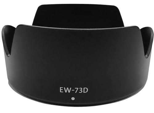 EW 73D   Parasol para lente Canon RF 28 70 mm F2.8 es STM, EW73D Digital Tulip Flower 67 mm