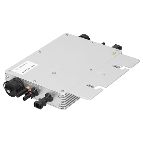 Microinversor, Inversor Solar do Laço da Grade, Controle de Wifi, Inversor Automático da Identificaç