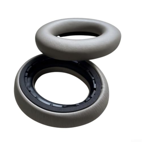Image of Wusvive Leather Ear Cushions for Headphones Set Thickened