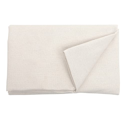 Uonlytech Pre-Cut Lampshade Material Diy Fabric Lamp Shade Cover for Floor Lamp Home Lighting Project Easy to Use Durable Light Shade Material