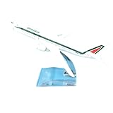 Cette maquette d'avion en métal moulé sous pression est le cadeau idéal pour les passionnés d'aviation et les collectionneurs. Son design aérodynamique élégant et ses détails soignés en font un choix exceptionnel pour toute occasion, parfait pour l'exposition ou comme cadeau. Vous pouvez nous contacter à tout moment via la plateforme Amazon. Faites confiance à notre professionnalisme et à notre sincérité.