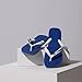 Havaianas Kid's Brazil Logo Flip Flop Sandal, Marine Blue, 11/12 M US Little Kid