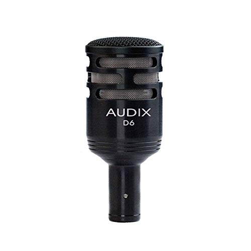 Audix Dp7 7-Piece Drum Mic Package + 7 Xlr Mic Cables #TOP4