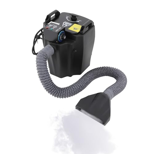 Máquina de humo para hielo seco de 3500W miniatura 1