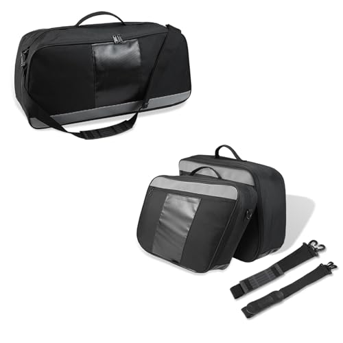 Bolsa interior de motocicleta para FORZA750 NC750X NT1100 maletas