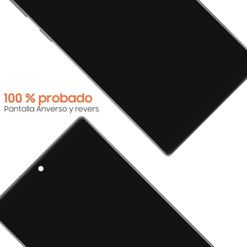 INCELL for Samsung Galaxy Note 10 Plus Screen Replacement for Samsung Note 10 Plus LCD Display SM-N975F SM-N975U LCD Digitizer Touch Assembly with Frame(No Fingerprint) (Black)