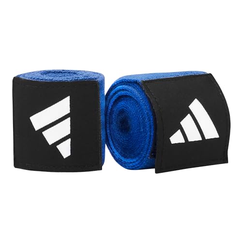 Adidas bande de maintien 355cm noir avec compression ajustable - 5