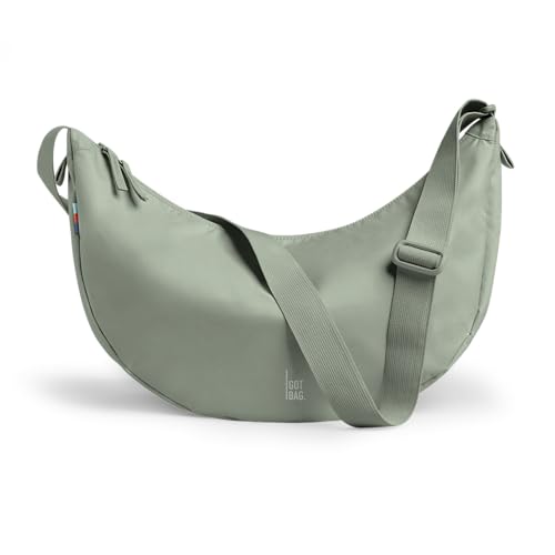 Image of GOT BAG Moon Bag |Crescent Crossbody Bag for Women | Water-Resistant Stylish Shoulder Purse with Adjustable Strap