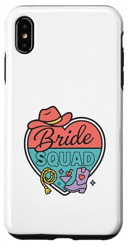 Bride Squad  uC_p[eB[ w JEK[ s X}zP[X iPhone XS Max p