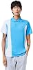 Polo con bloques de color de corte regular para hombre 2
