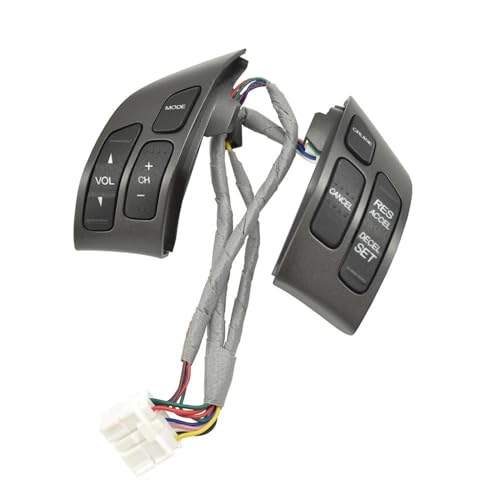 Boutons audio volant HS sur Honda Accord 2003-2005 ? Installez la commande 35880-Sdb-A01Za