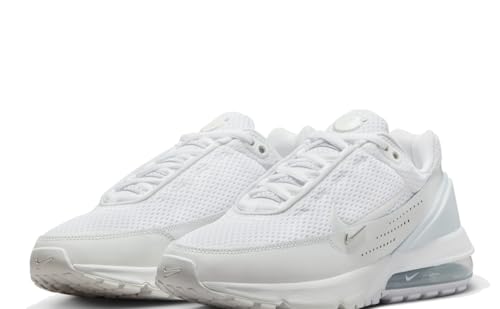 NIKE Air Max Pulse Sneaker Schuhe Trainer (White/White, EU Schuhgrößensystem, Erwachsene, Numerisch, M, 45)
