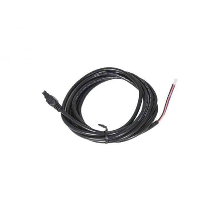 Cradlepoint 170858-000 GPIO and Power Cable | 2×3 Molex to Bare Wire | 18 AWG | 3 m (10 ft) | for RX30-MC and RX30-PoE