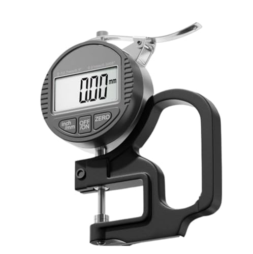 Calibrador digital de espesor 0-10 mm miniatura 1