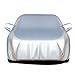 Produktbild G&F Autoabdeckung Kompletten Kompatibel mit DS 5 DS7 Crossback Autogarage Autoplanen Allwetterwasserdicht Anti-Kratz-Protect Einfache Installation Oxford + Baumwolle