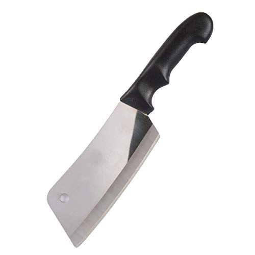 Abee Stainless Steel Chopper and Paring Knife, Multicolour