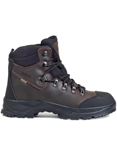 Aigle Herren Laforse 2 Mtd Jagdschuh, Dunkelbraun, 46 EU