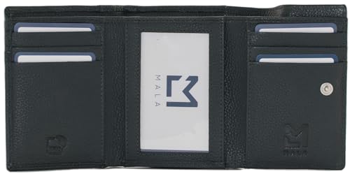 Portefeuille en cuir de qualité supérieure Mala Leather Kennel Crew