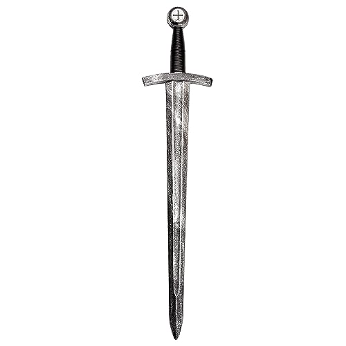 Wicked Costumes Adult Knight Sword Medieval Fancy Dress Weapon Accessory for Halloween & Themed Parties