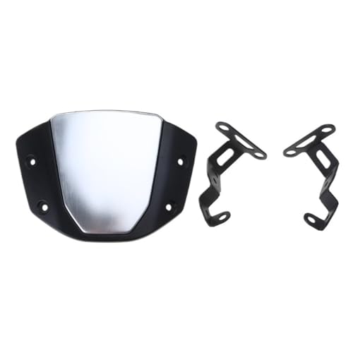Déflecteur pare-brise moto anti-turbulence et vent CB1000R 2018