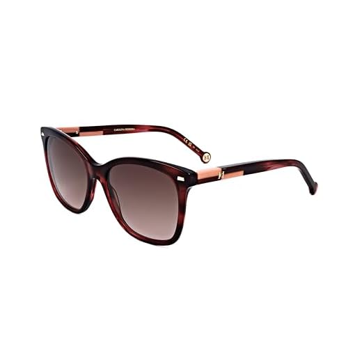 Carolina Herrera Her 0137/S Gafas, K4G, 54 para Mujer