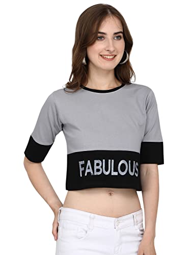 Image of GRECIILOOKS Women's Regular Fit Top