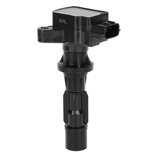 Qyl Pack Of 4Pcs Ignition Coils Replacement For Mazda 3 6 2006-2013 Cx-7 2007-2012 Mx-5 Miata 2006-2015#Uf540 L3G218100A C1683 5C1740 #TOP3