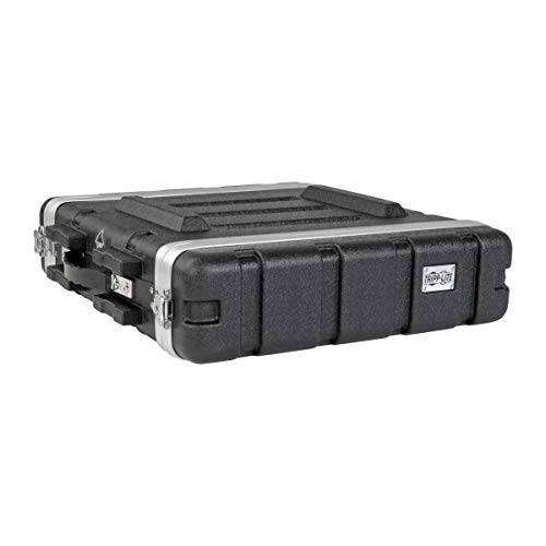 Maleta de transporte Tripp Lite negra de 1 pieza con medidas de 508 mm por 548 mm