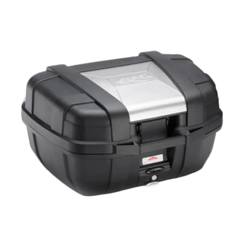 Kappa KGR52 Garda Monokey Topcase mit Cover aus Aluminium, 52l