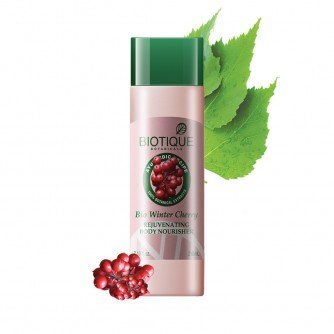 biotique cherry moisturizer