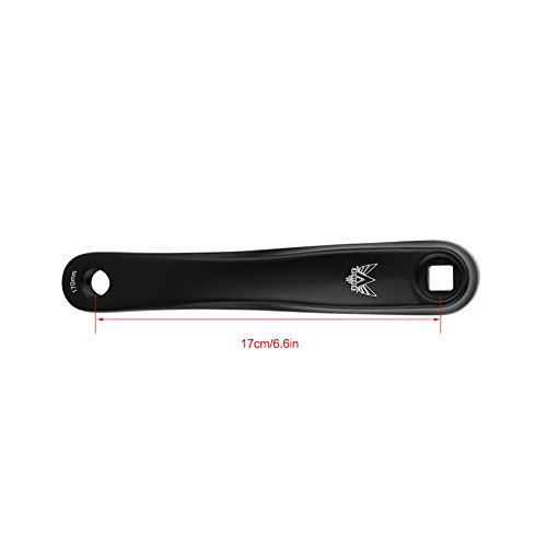 Yosoo Health Gear Bike Crank Arm 170mm - Image 2