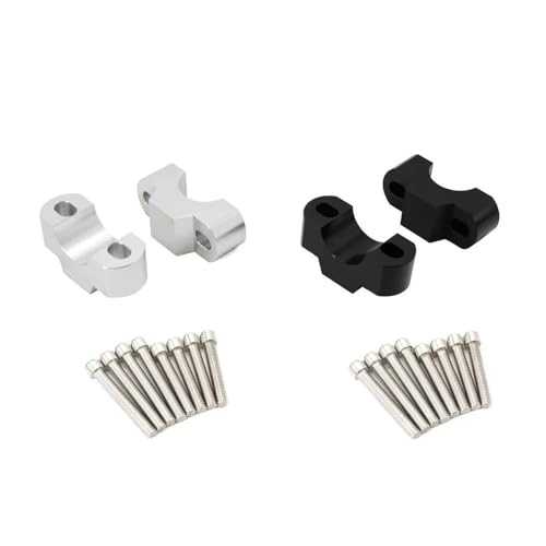 Rehausseur pour Trident 660 idéal pour les longs trajets et roadtrips
